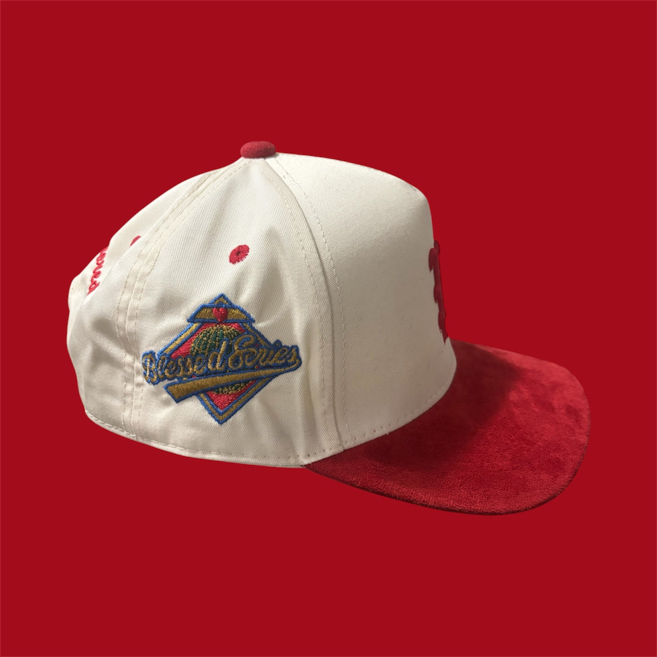 SAINT P.O.L.O (Blessed Series) SnapBack
