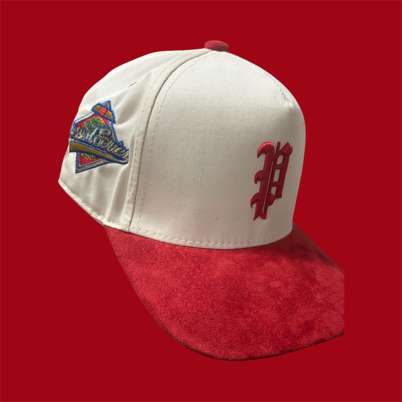 SAINT P.O.L.O (Blessed Series) SnapBack