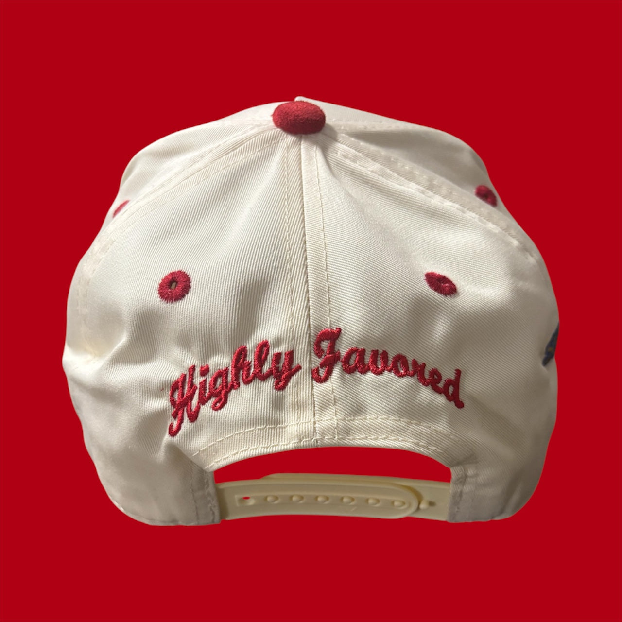 SAINT P.O.L.O (Blessed Series) SnapBack