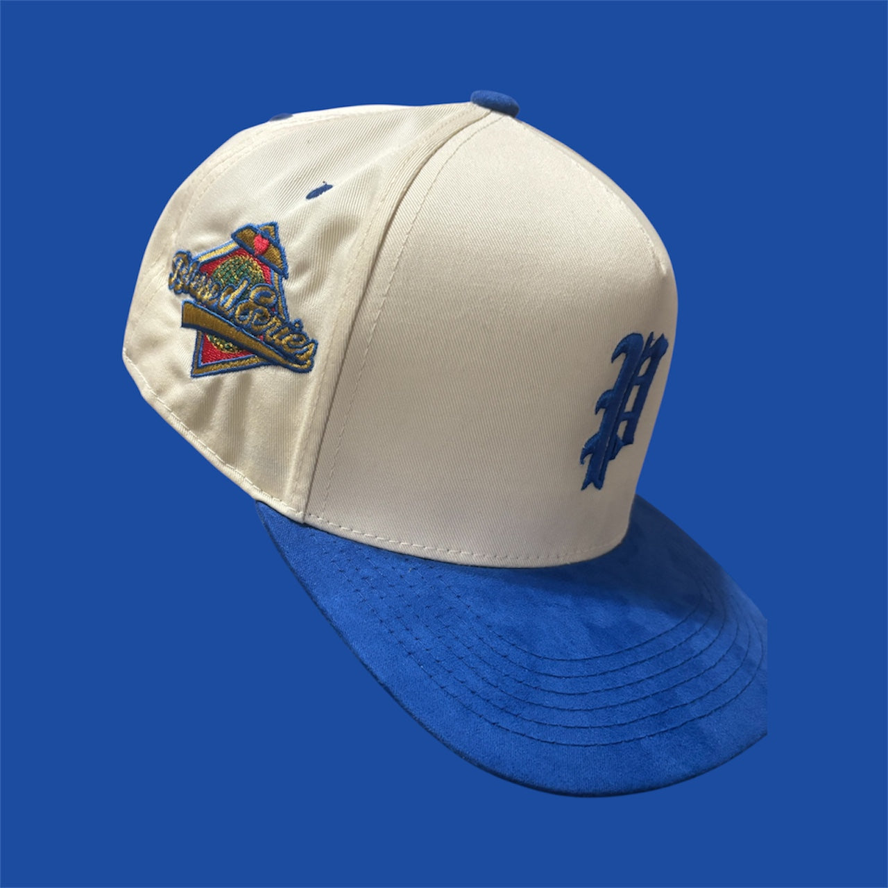 SAINT P.O.L.O (Blessed Series) SnapBack