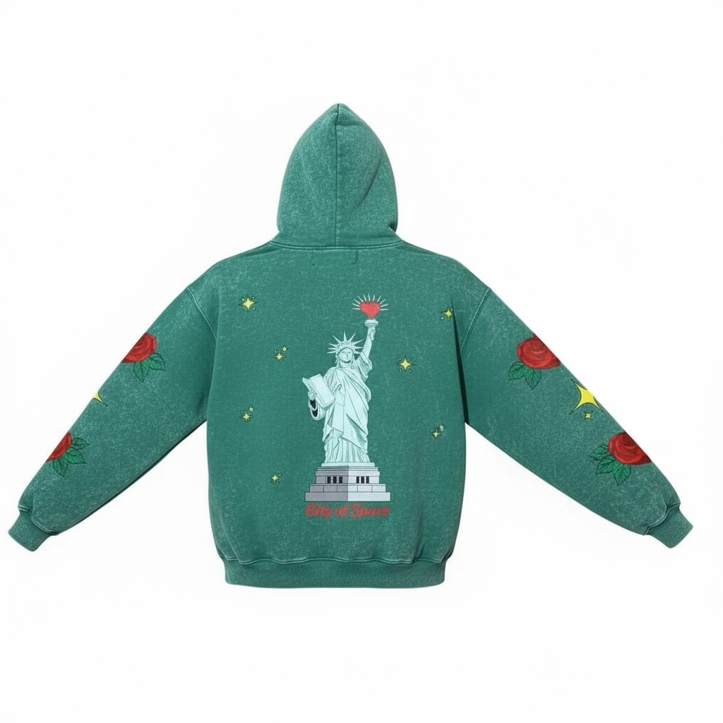 The Mindset (Acid Wash Set)