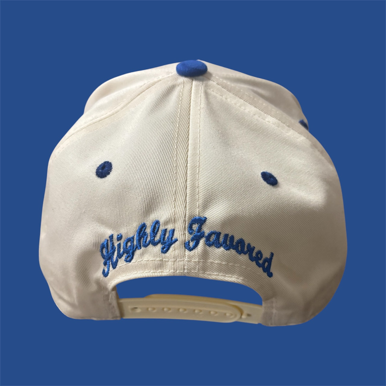 SAINT P.O.L.O (Blessed Series) SnapBack