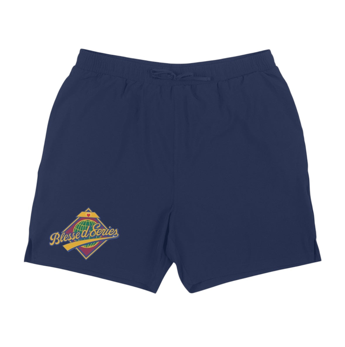 Blessed Series Mesh Shorts