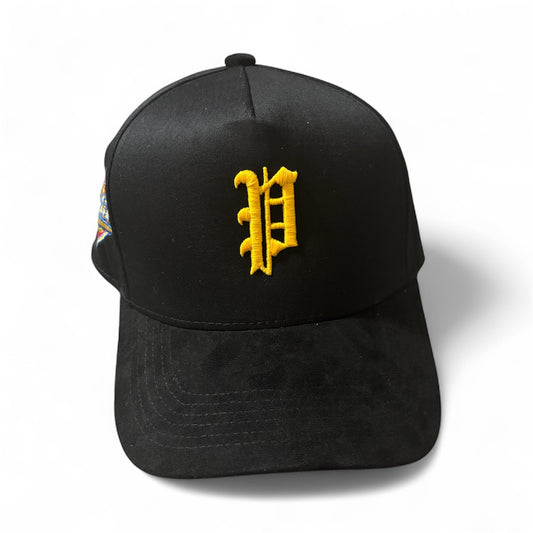 SAINT P.O.L.O Black           (Blessed Series) SnapBack