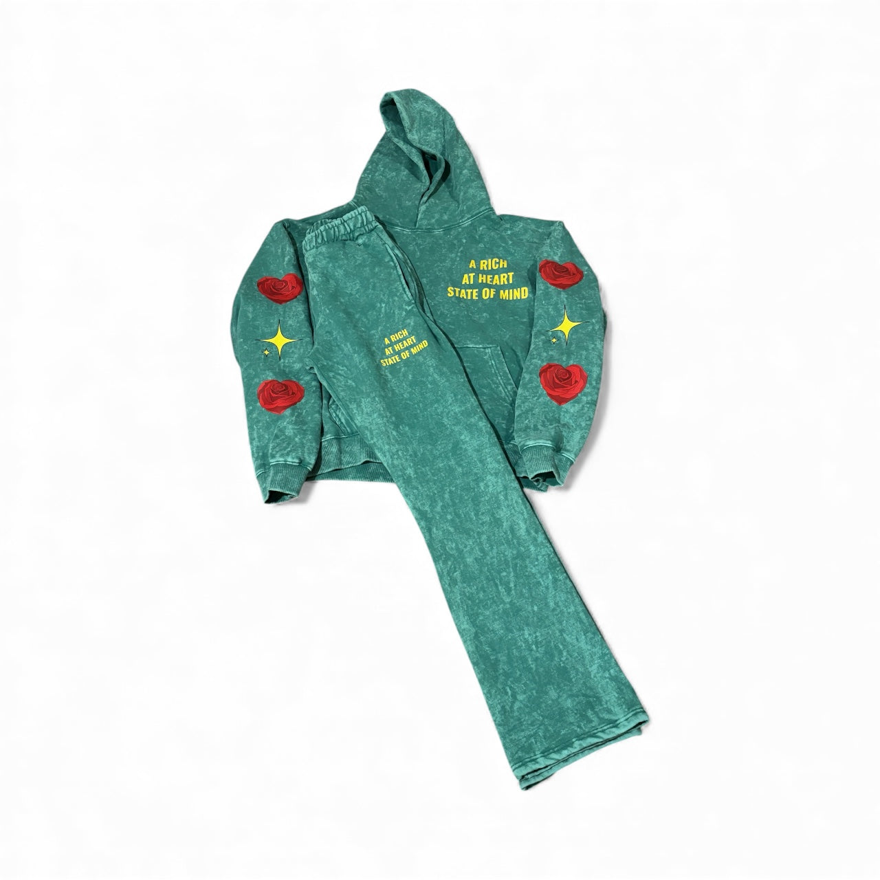 The Mindset (Acid Wash Set)