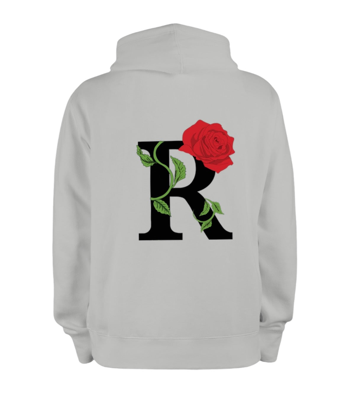 Rich Rose Hoodie