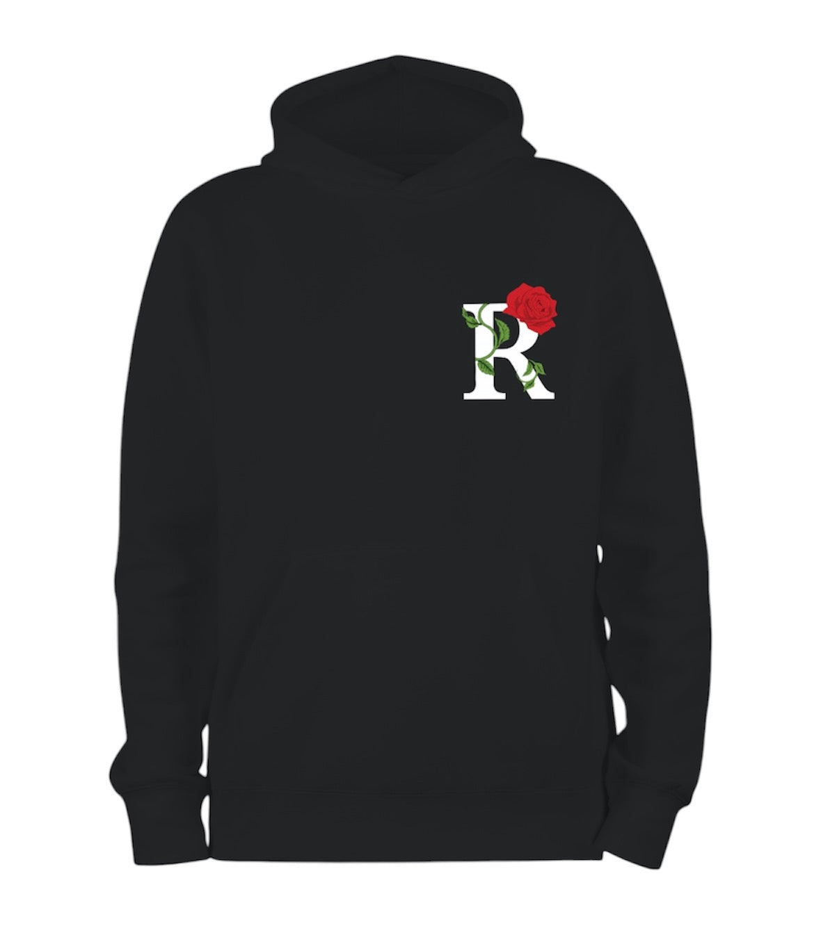 Rich Rose Hoodie