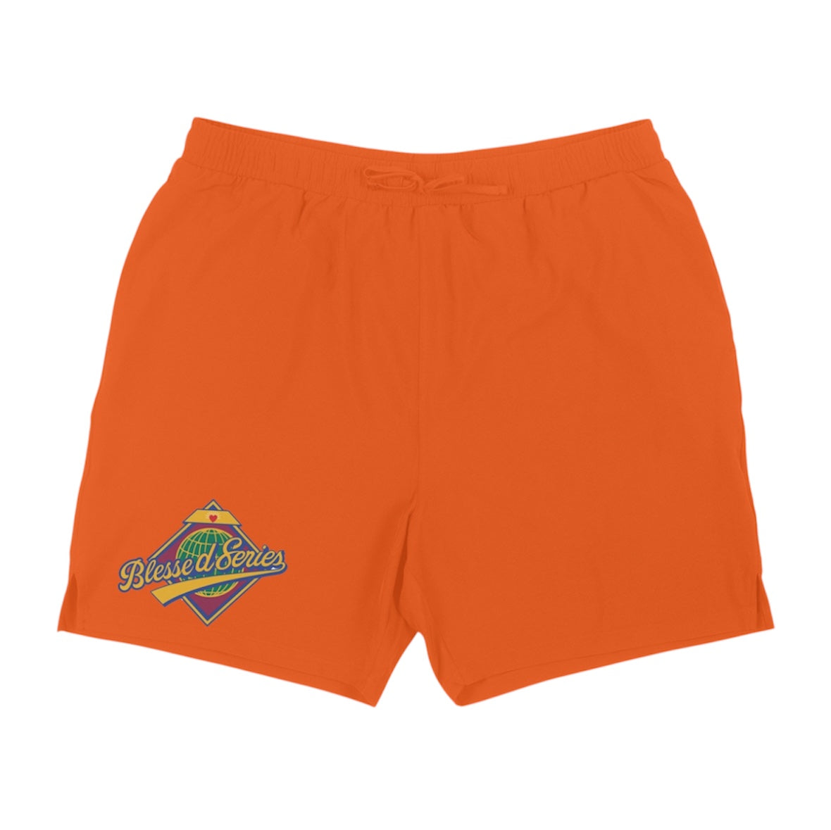 Blessed Series Mesh Shorts