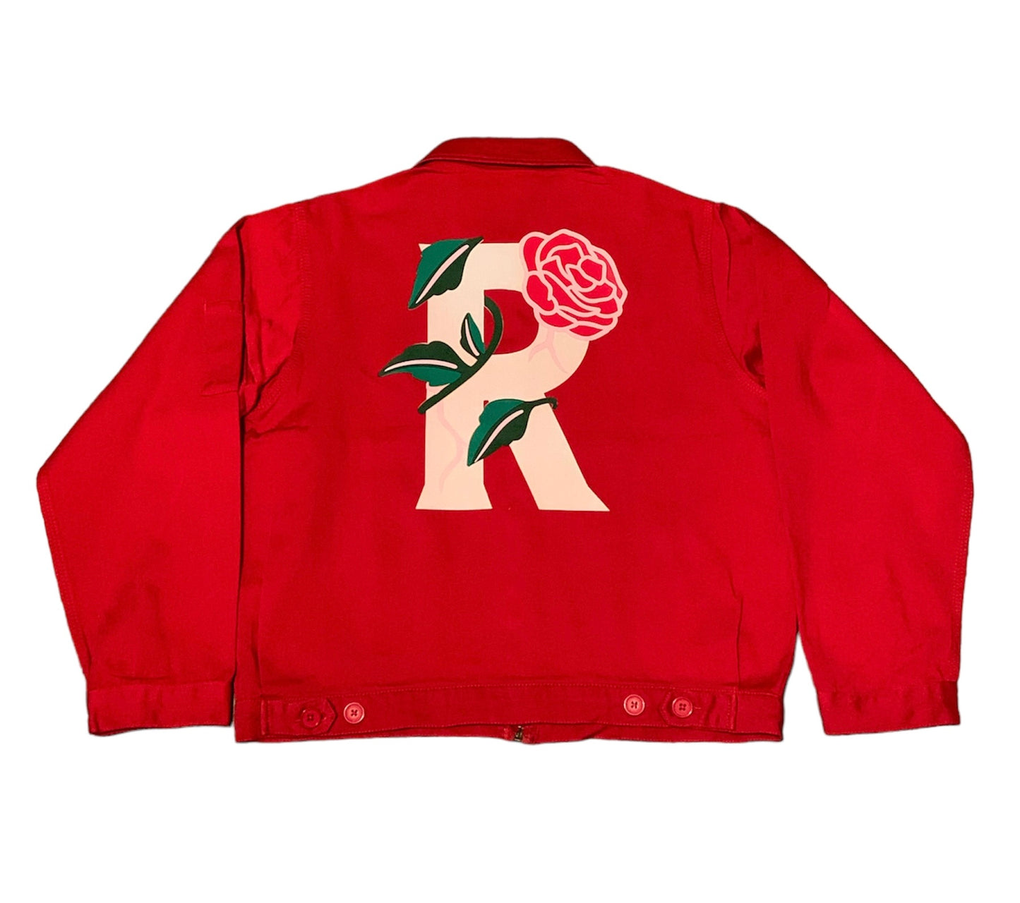 Rich Rose Jacket