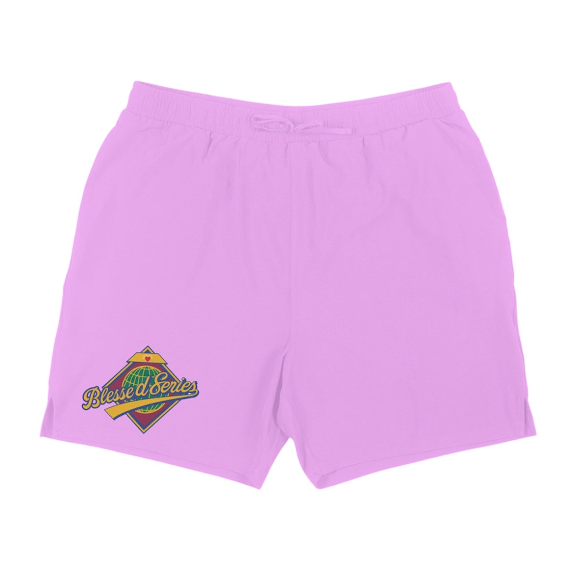 Blessed Series Mesh Shorts