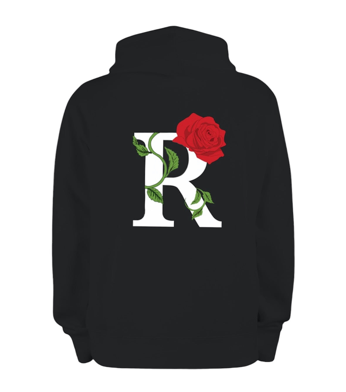 Rich Rose Hoodie