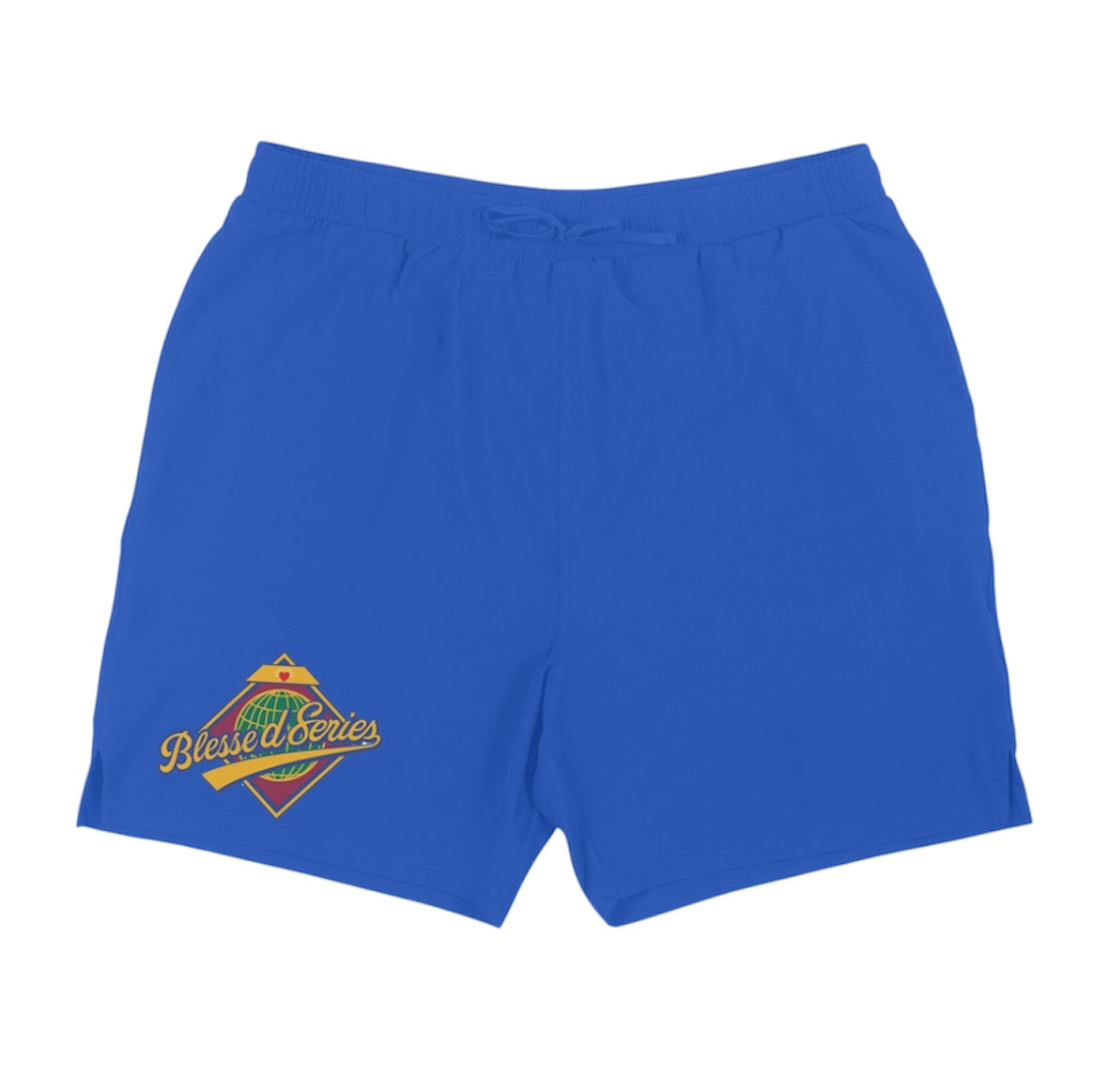 Blessed Series Mesh Shorts