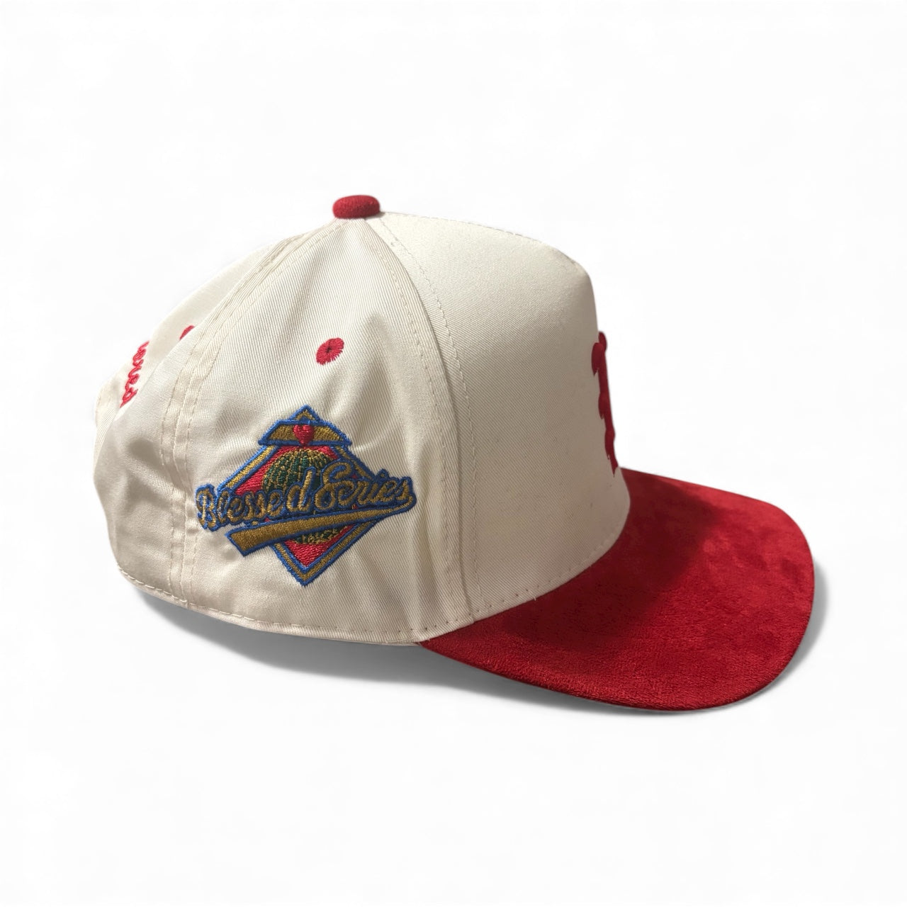 SAINT P.O.L.O (Blessed Series) SnapBack